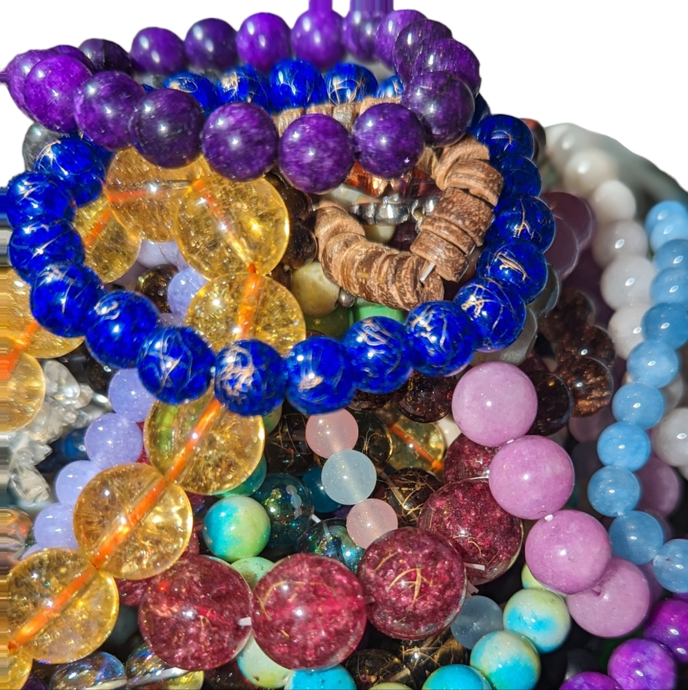 Mystery Pulls Bracelets
